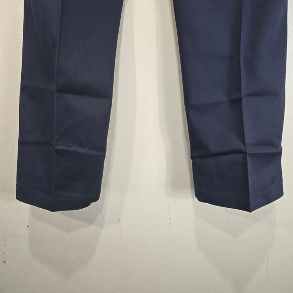 Dickies 874 Flex Mens 30x30 Original Fit 6 Pocket Blue Pants NWT - Picture 5 of 9